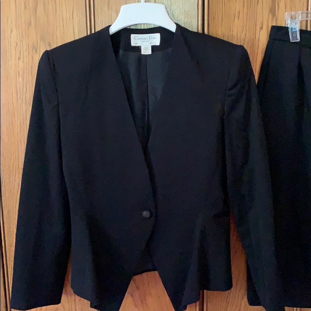 Christian Dior Suit